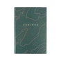 Канцелярська книга Axent Earth colors Curious А4 96 аркушів клітинка (8422-577-A) - зменшене зображення 1