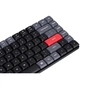 Клавіатура Keychron K3 PRO 84Key Gateron Brown Low Profile QMK UA RGB Black (K3PB3_KEYCHRON) - зменшене зображення 9