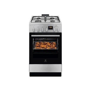 Плита Electrolux LKK560222X зображення 1