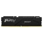 Модуль пам'яті для комп'ютера DDR5 16GB 5200 MHz Beast AM5 Black Kingston Fury (ex.HyperX) (KF552C36BBE-16) - зменшене зображення 1