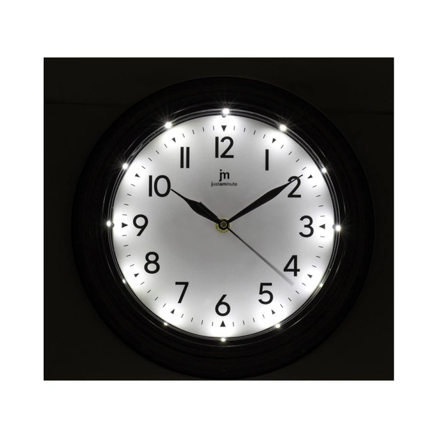 Настінний годинник Lowell 00884N - picture 4