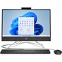 Комп'ютер HP 22-dd2006ua AiO / i3-1215U, 8, 256, WiFi, Cam, KM (6C8T3EA) - уменьшенное изображение 1