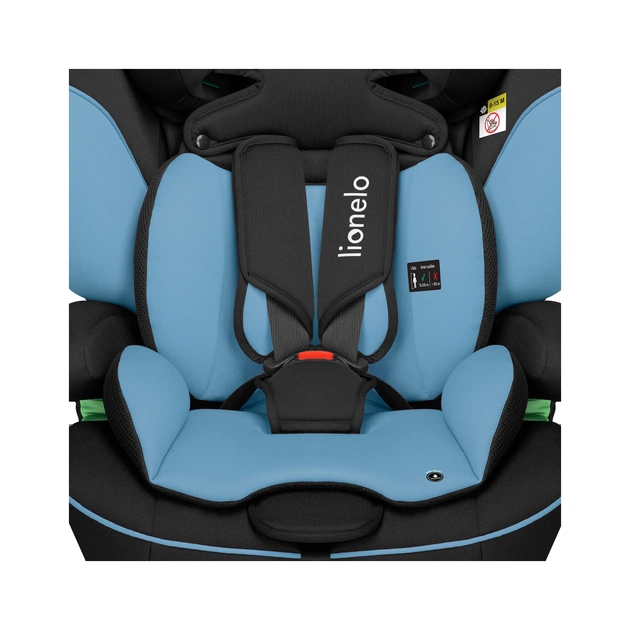 Автокрісло Lionelo Levi I-size Blue Cobalt (LO-LEVI I-SIZE BLUE COBALT) - picture 8