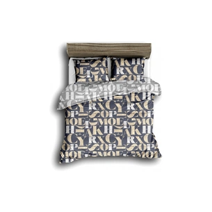 Постільна білизна MirSon Сатин 22-1133 Didrik 220х240 см - King Size (2200001553095) зображення 1