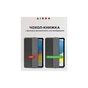 Чохол до планшета AirOn Premium iPad 10.9 10th 2022 + film Black (4822352781146) - зменшене зображення 2