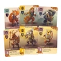 Настільна гра Geekach Games Оборонці нетрів (Defenders of the Wild) (укр.) (GKCH216dw) - зменшене зображення 4