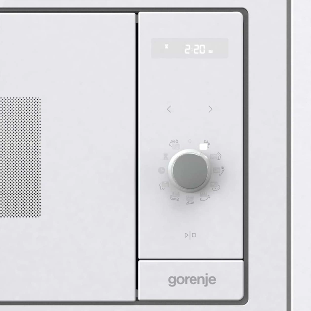 Мікрохвильова піч Gorenje BM235G1SYW - зображення 8