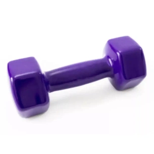 Гантель Ecofit MD2025 з вініловим покриттям 4 кг (K00026987) picture 1