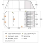 Намет Vango Stargrove II 600XL Herbal (928182) - зменшене зображення 2