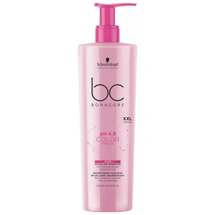 Шампунь Schwarzkopf Professional BC Bonacure pH 4.5 Color Freeze Micellar Shampoo 500 мл (4045787427882) зображення 1