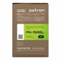 Картридж Patron HP LJ C7115A GREEN Label (PN-15AGL) - зменшене зображення 3