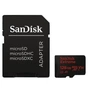 Карта пам'яті SanDisk 128GB microSD class 10 V30 A1 UHS-I U3 4K Extreme (SDSQXAF-128G-GN6MA) - зменшене зображення 1
