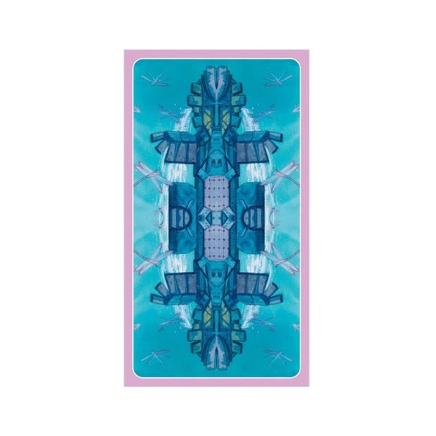 Гральні карти Scarabeo Таро Шаманів (Shaman Tarot) (Ex176LL) - зображення 6