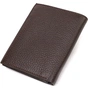Гаманець Canpellini З натуральної шкіри Коричневий (21873) - зменшене зображення 2