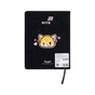 Дневник школьный Kite Aggretsuko, твердая обложка (AR26-264) - уменьшенное изображение 7