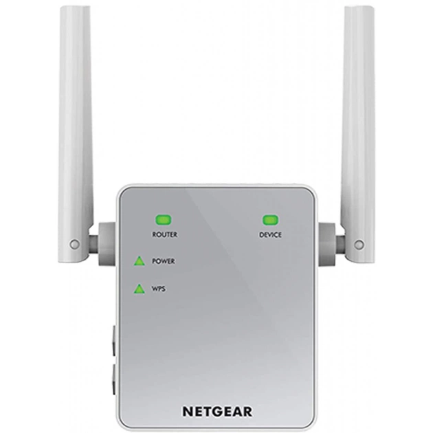 Ретранслятор Netgear EX3700 (EX3700-100PES) - изображение 1