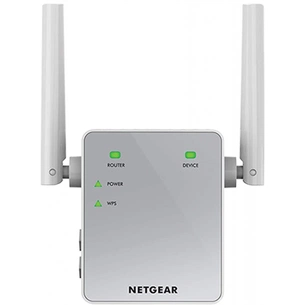 Ретранслятор Netgear EX3700 (EX3700-100PES) изображение 1