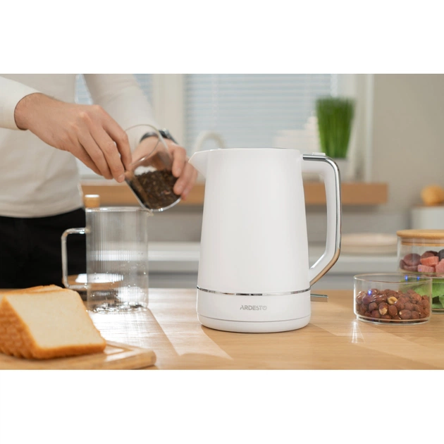 Электрочайник Ardesto EKL-450W - изображение 10