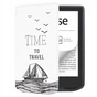 Чохол до електронної книги BeCover Smart Case PocketBook 629 Verse / 634 Verse Pro 6" Time To Travel (710982) - зменшене зображення 1