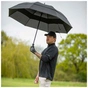 Зонт Fulton S669-005576 Stormshield Black (S669-005576) - уменьшенное изображение 2