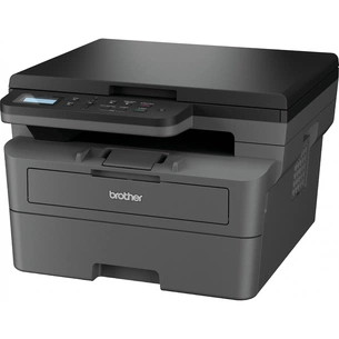 Багатофункційний пристрій А4 ч/б Brother DCP-L2600D (DCPL2600DYJ1) зображення 1