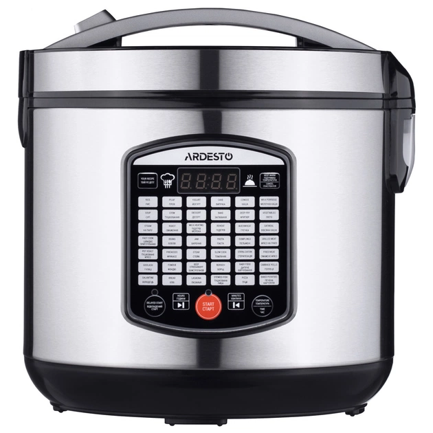 Мультиварка Ardesto MC-X42X - зображення 1