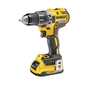 Набор электроинструментов DeWALT 18V XR Li-lon, 2 АКБ, ЗУ, 2 кейси (DCK327P2T) - уменьшенное изображение 2