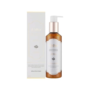 Гель для душу D'Alba White Truffle Oil Serum Body Cleanser 275 мл (8809875903414) зображення 1