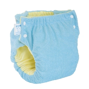 Підгузки Еко Пупс Easy Size Classic 7-13 кг Abso Maxi синій (ТПК1ВК4-3с) зображення 1