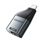 Перехідник USB-C to RJ45 1000Mbps Essager (EZJRJK-MJ0G-P) - preview 2