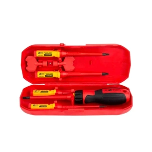 Набір викруток Deli 7 шт.VDE 1000V (DL510107) зображення 1