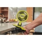 Вентилятор Ryobi USB Lithium RCF4-0 (5133006130) - уменьшенное изображение 7