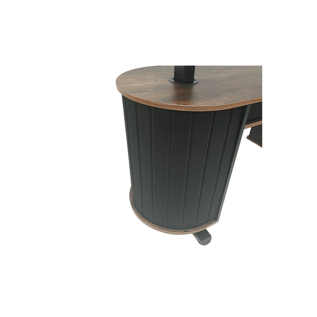 Компьютерный стол Barsky StandUp Loft BSTLс-01 (BSTLс-01) - изображение 9