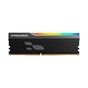 Модуль пам`ятi DDR5 16GB/6000 Prologix Onyx Black RGB (PRO16GB6000YBR5) - зменшене зображення 1