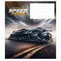 Зошит Школярик Speed power 24 аркуша лінія (024-3297L) - уменьшенное изображение 5