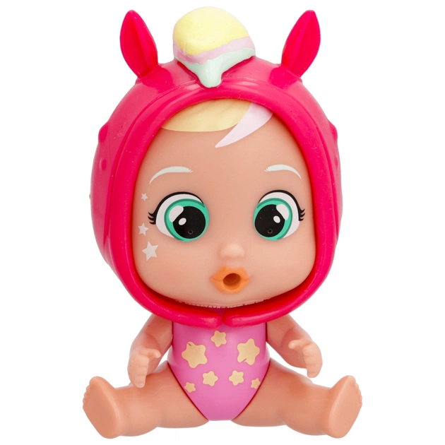 Лялька IMC Cry babies Зіркові таланти Міні лялька Хана (916135) - picture 8