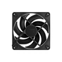 Кулер для корпуса Fractal Design Momentum 14 Black (FD-F-MO1-1401) - уменьшенное изображение 4