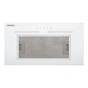 Витяжка кухонна Interline SWAY WH A/60 GL/S - зменшене зображення 1