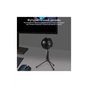 Мікрофон Vertux Sphere LED USB Black (sphere.black) - зменшене зображення 4