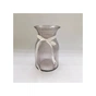 Ваза Viva Fade 19 см Димчата (6841678) - зменшене зображення 1