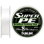 Шнур Sunline Super PE 150м білий 0.148мм 8LB/4кг (1658.01.31) - зменшене зображення 1