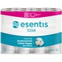 Туалетная бумага Esentis Clean 2 слоя 24 рулона (5944582190429) - уменьшенное изображение 1