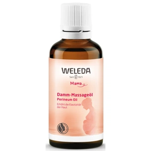 Косметика для мам Weleda Олія Для профілактики розривів під час пологів 50 мл (4001638095105) picture 1
