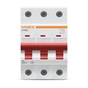 Автоматичний вимикач Videx RS4 RESIST 3п 6А С 4,5кА (VF-RS4-AV3C06) - зменшене зображення 2