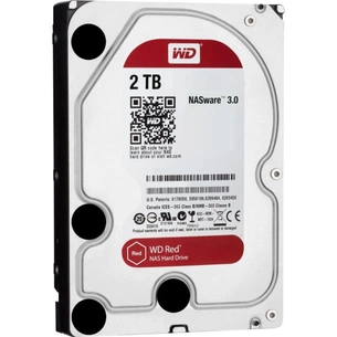 Жорсткий диск 3.5" 2TB WD (WD20EFAX) зображення 1