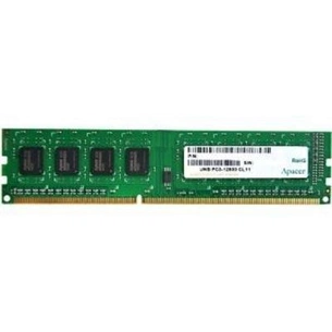 Модуль пам'яті для комп'ютера DDR3L 4GB 1600 MHz Apacer (DG.04G2K.KAM) зображення 1
