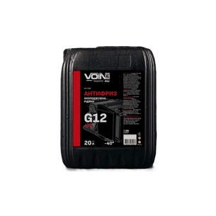 Антифриз VOIN G12 Red 20л (VA-1248) изображение 1