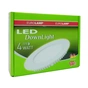 Світильник Eurolamp Downlight 4W 4000K (LED-DLR-4/4) - уменьшенное изображение 2