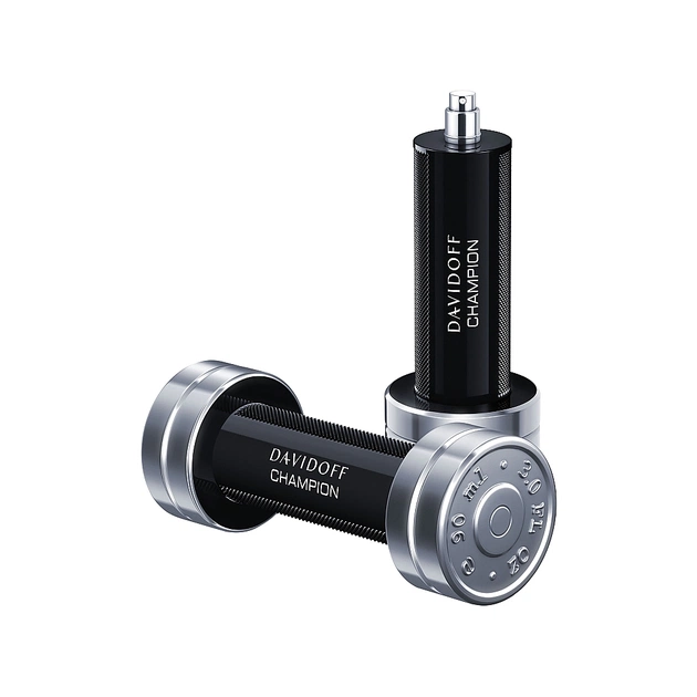 Туалетна вода Davidoff Champion 90 мл (3607340188602) - picture 3