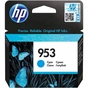 Картридж HP DJ No.953 Officejet Pro 8210/8710/8720/8725/8730 Cyan, 700 (F6U12AE) - зменшене зображення 1